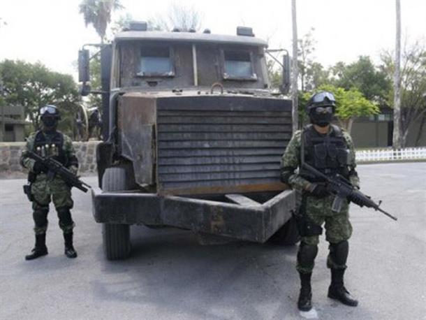 مکزیک، خاستگاه تانک‌های خانگی!